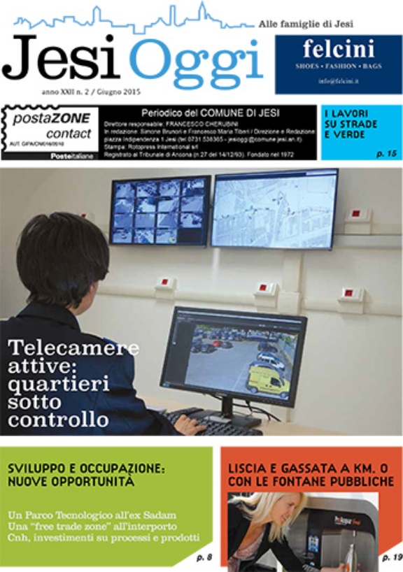 JesiOggi - Giugno 2015 JesiOggi - Giugno 2015