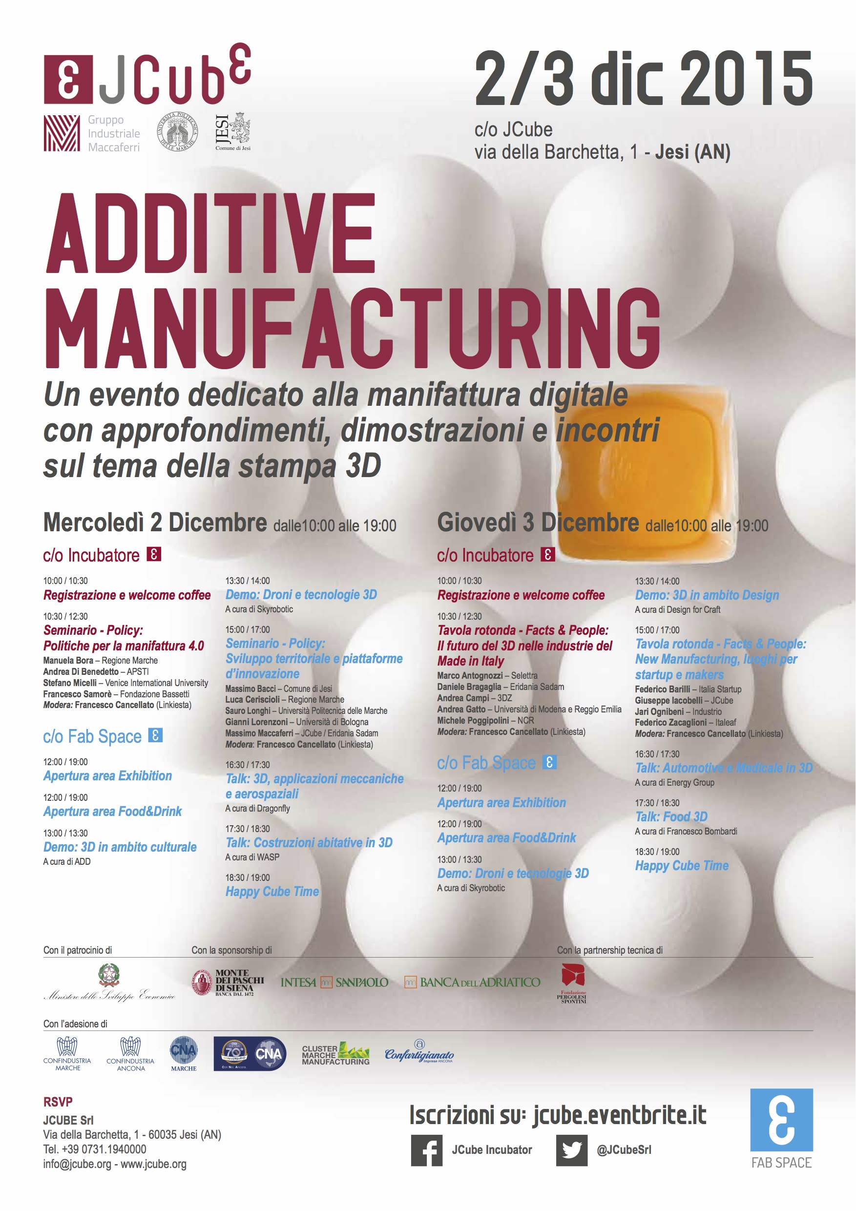 Additive Manifacturing