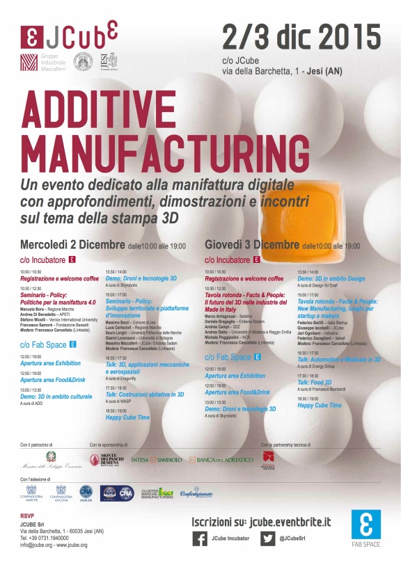 Additive Manifacturing Additive Manifacturing