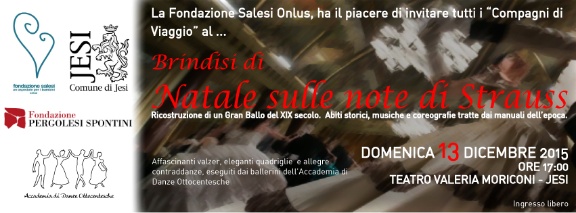 Natale sulle note di Strauss Natale sulle note di Strauss