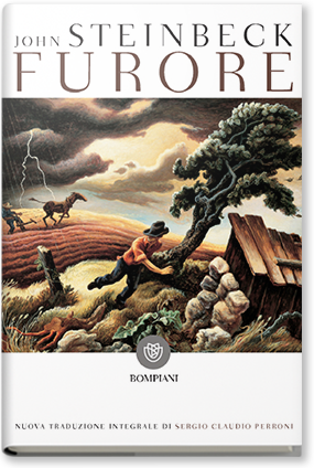 Copertina Furore