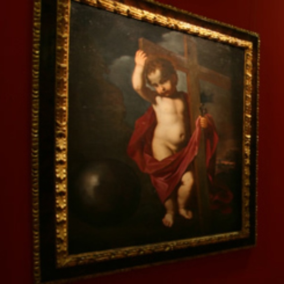 Interno del museo Bisaccioni Interno del museo Bisaccioni