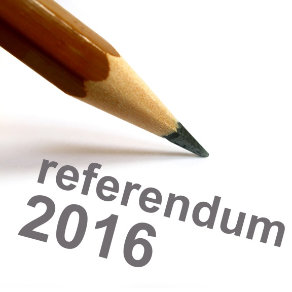 Referendum 2016 Referendum 2016