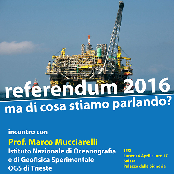 Referendum 2016: ma di cosa stiamo parlando