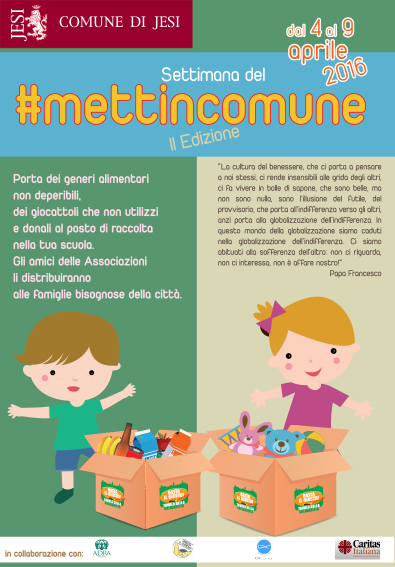 #mettincomune 2