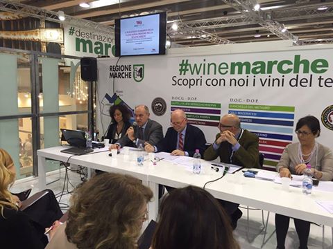 Il Sindaco Bacci al Vinitaly