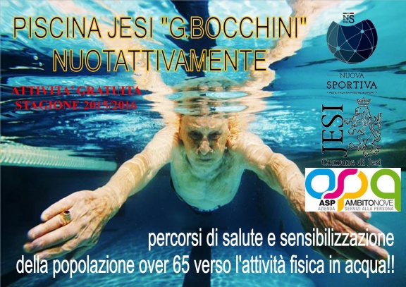 Nuoto attivamente Nuoto attivamente