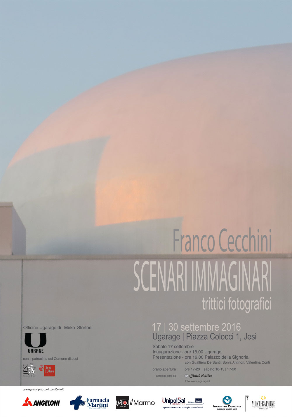 Scenari immaginari