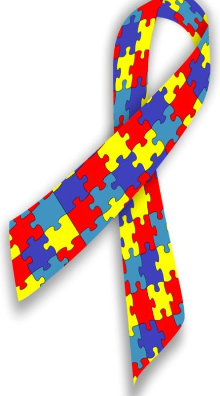 Logo Autismo