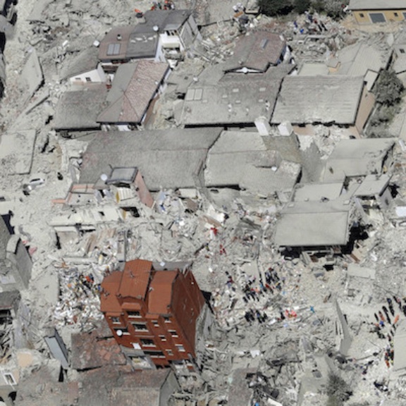 Il terremoto: la gestione della paura e dello stress Il terremoto: la gestione della paura e dello stress