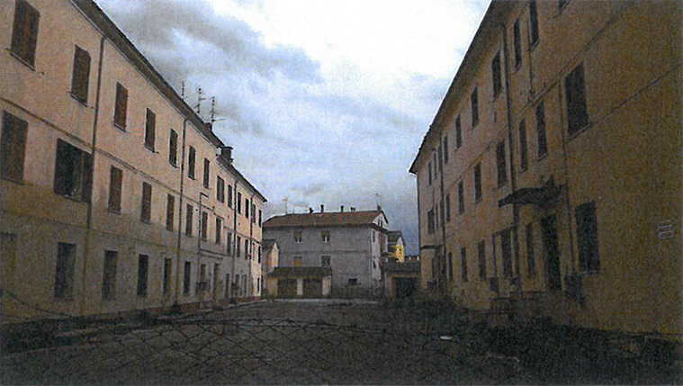 L'ex filanda Girolimini