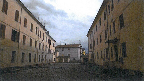 L'ex filanda Girolimini L'ex filanda Girolimini