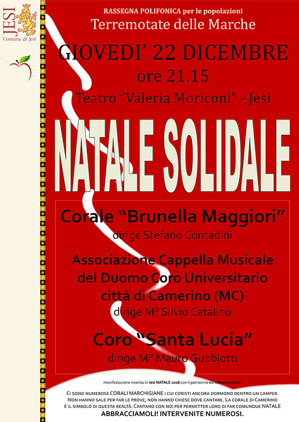 Natale solidale Natale solidale