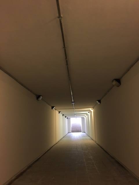 Sottopasso della stazione