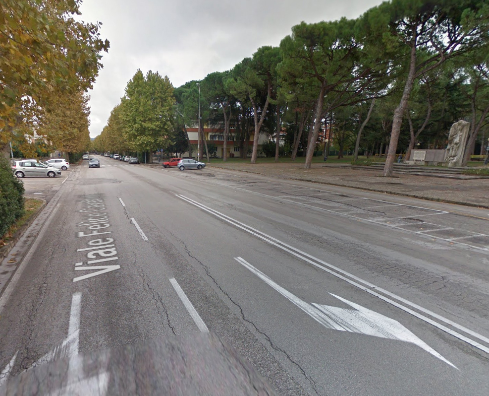 Viale Cavallotti