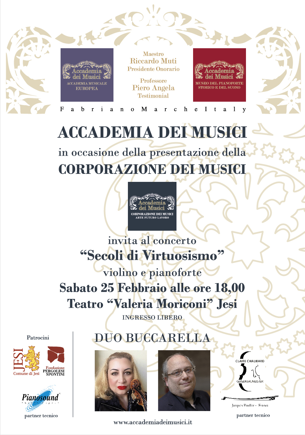Secoli di Virtuosismo
