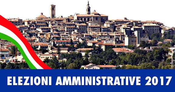 Elezioni amministrative 2017 Elezioni amministrative 2017