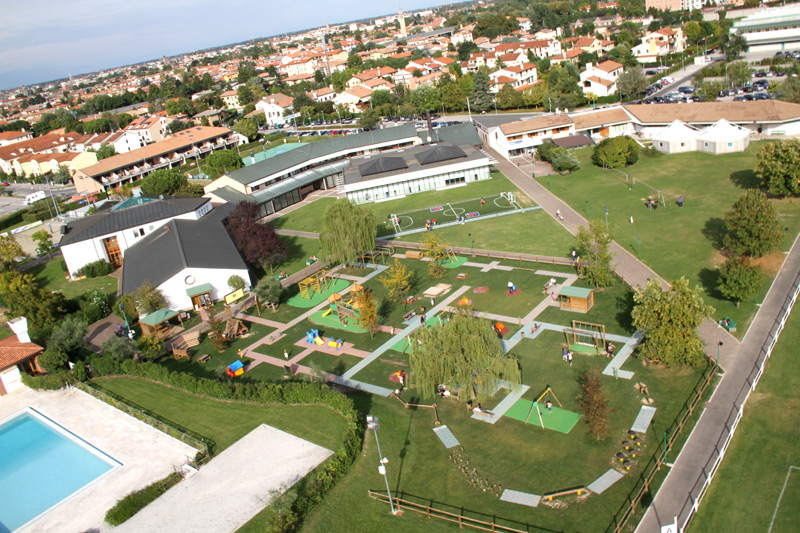 Il parco 0246 di Treviso