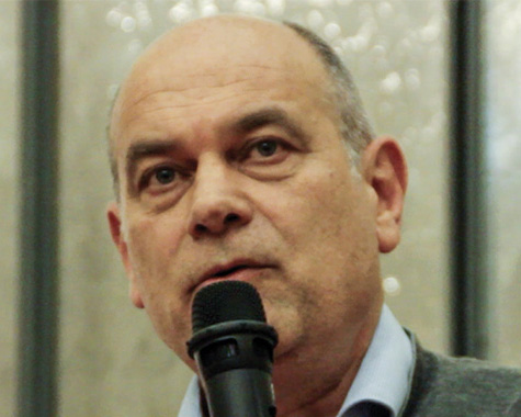 Il Sindaco, Massimo Bacci