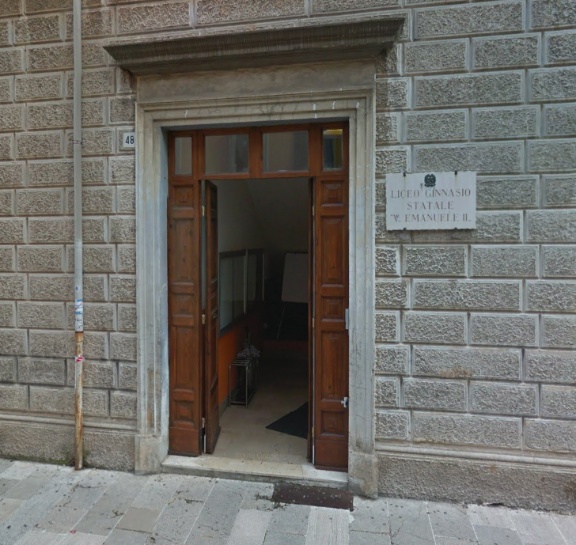 Liceo classico 'V. Emanuele II' Liceo classico 'V. Emanuele II'