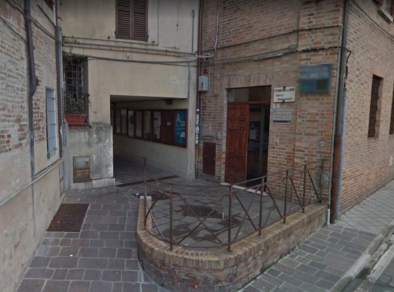 Ingresso Servizi demografici Ingresso Servizi demografici