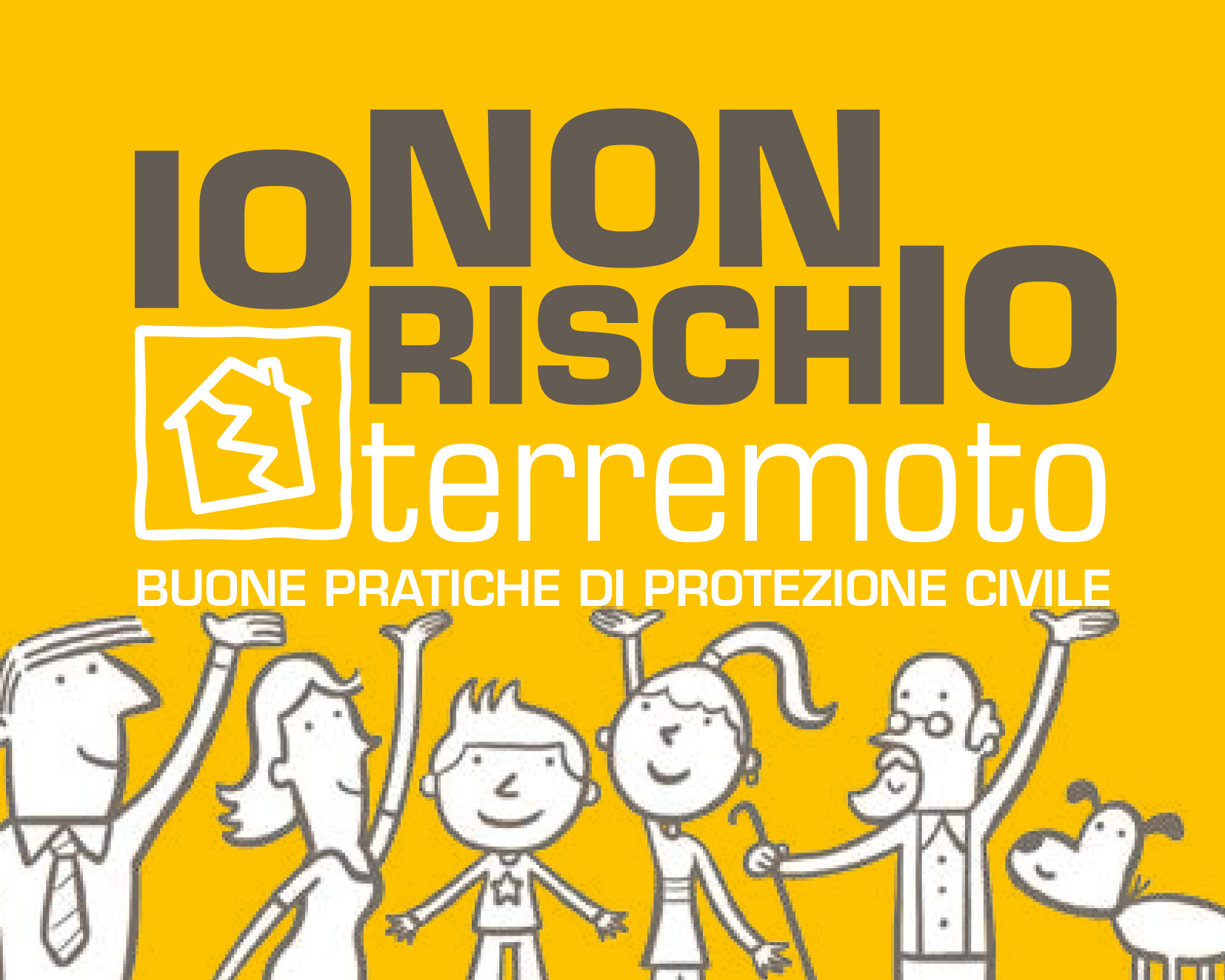 Io non rischio terremoto