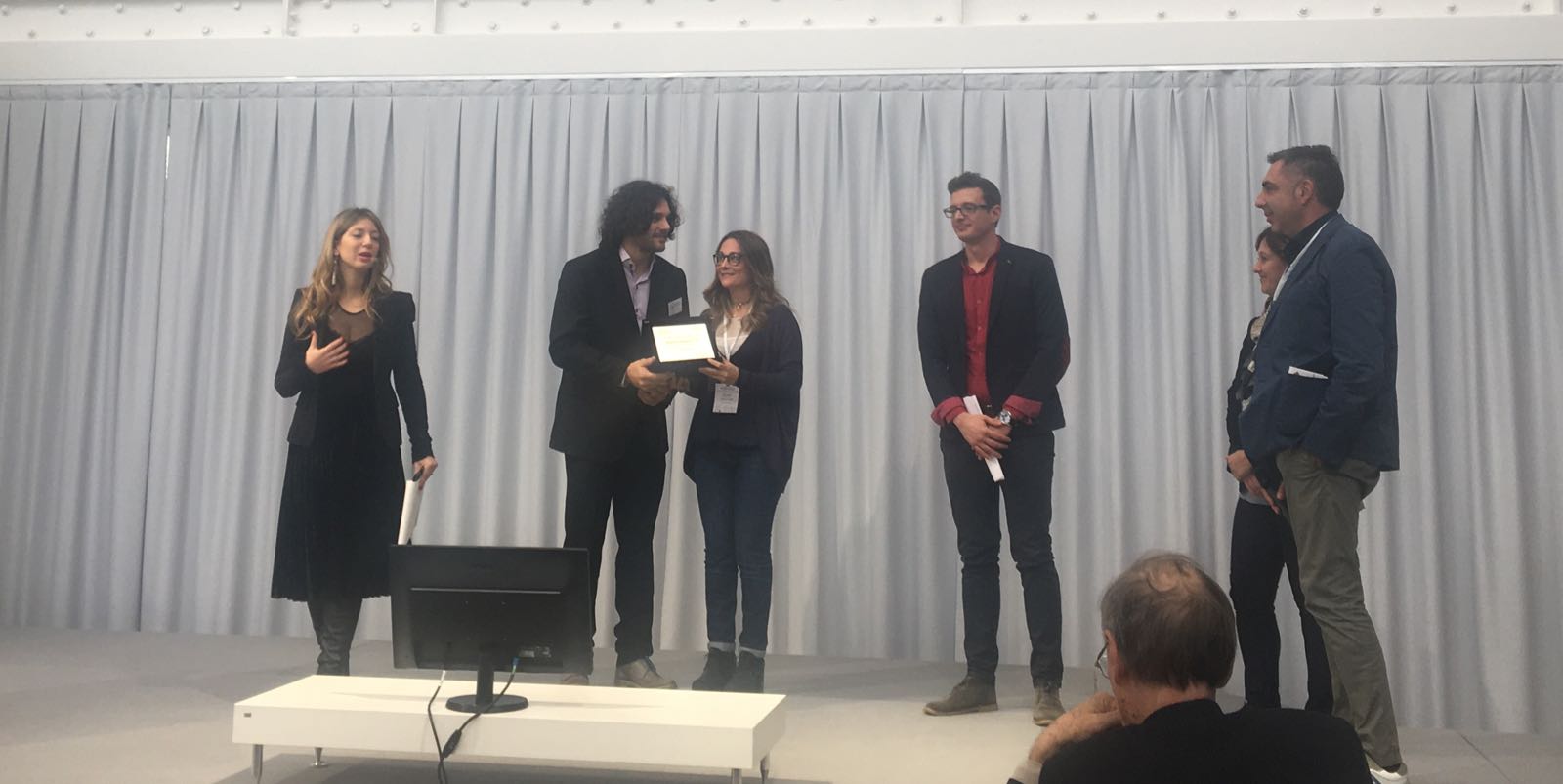 Edilizia sostenibile, premio al Comune di Jesi