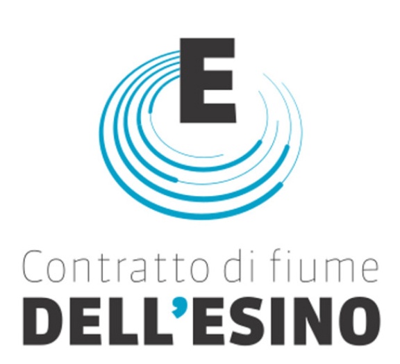Logo del contratto di fiume Logo del contratto di fiume