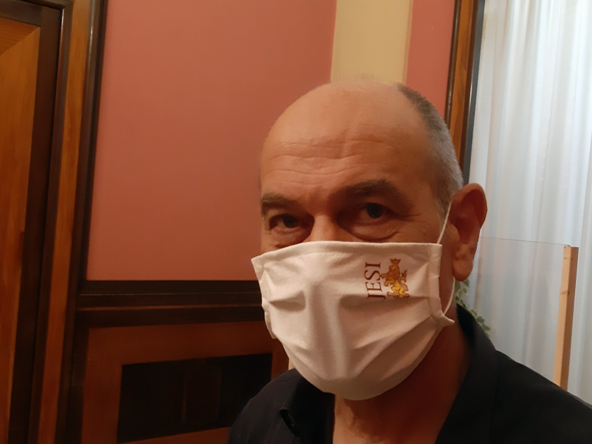 Il Sindaco Bacci