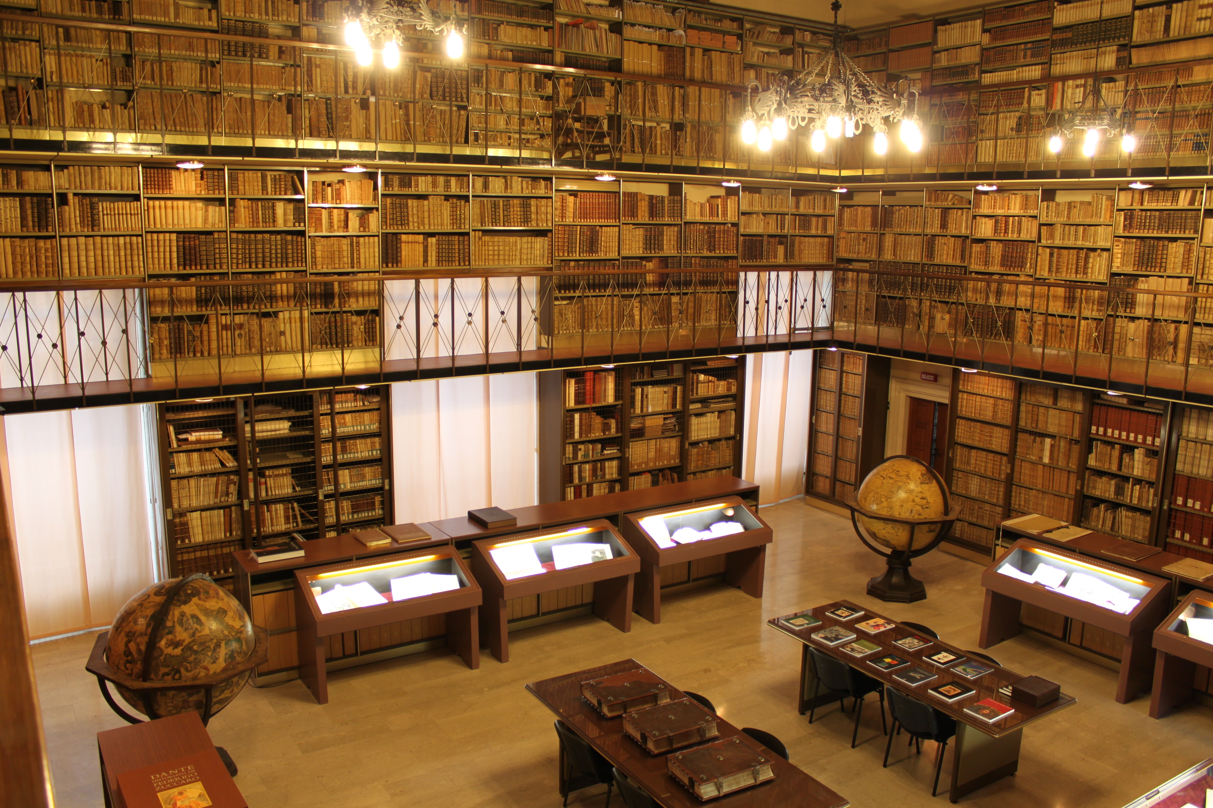 Biblioteca Planettiana