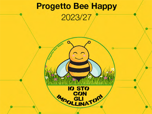 Progetto Bee Happy Progetto Bee Happy