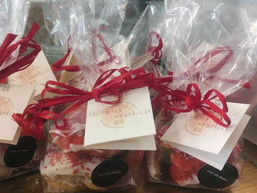 Biscotto Santa Lucia Biscotto Santa Lucia