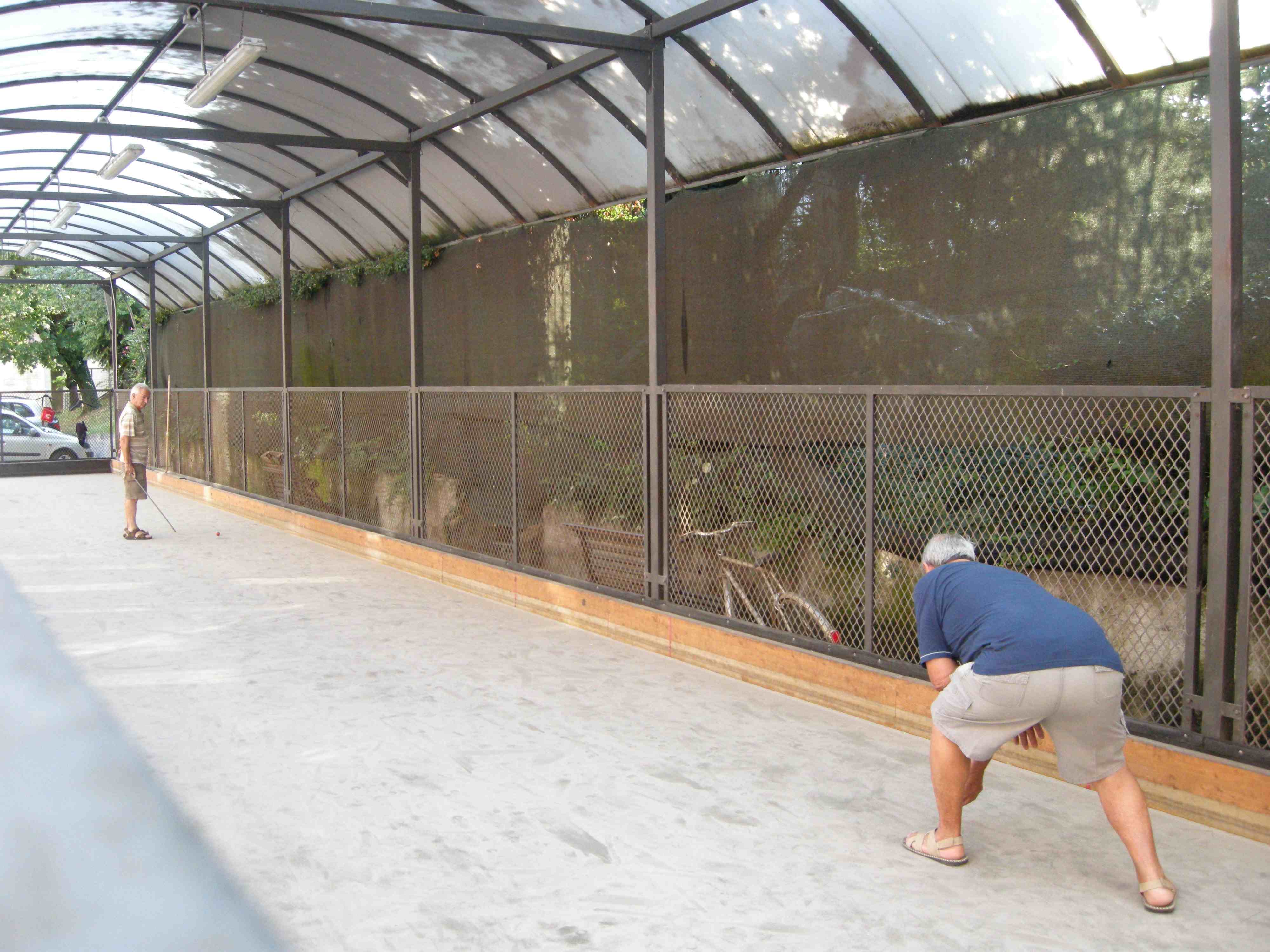 Campo da Bocce