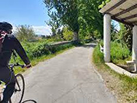 Ciclabile di via Spina