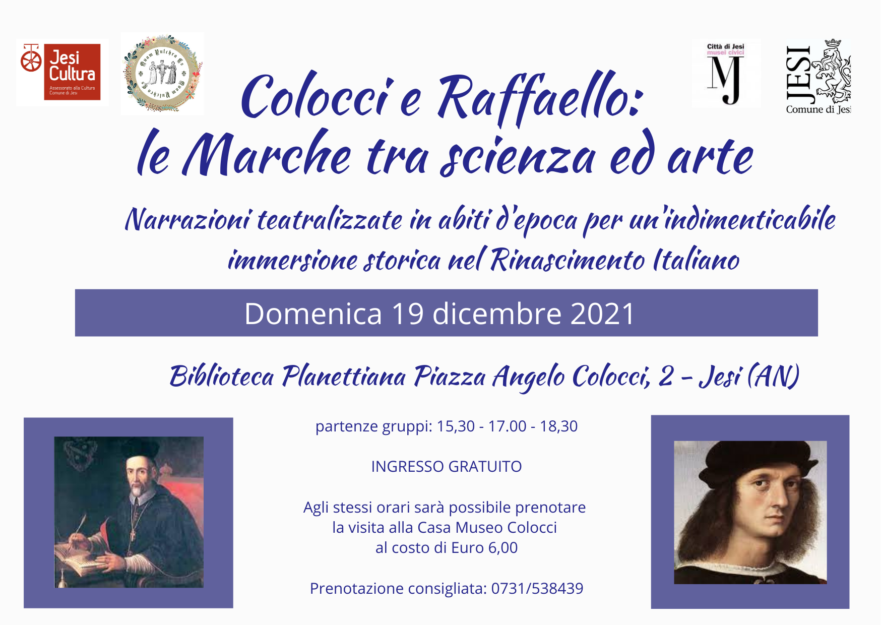Colocci e Raffaello le Marche tra scienza e arte