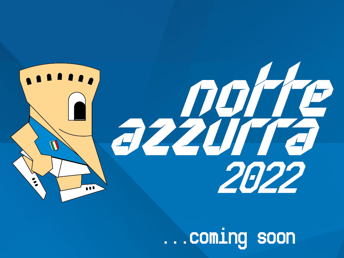 Notte azzurra 2022
