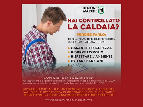 Controllo Caldaia Controllo Caldaia