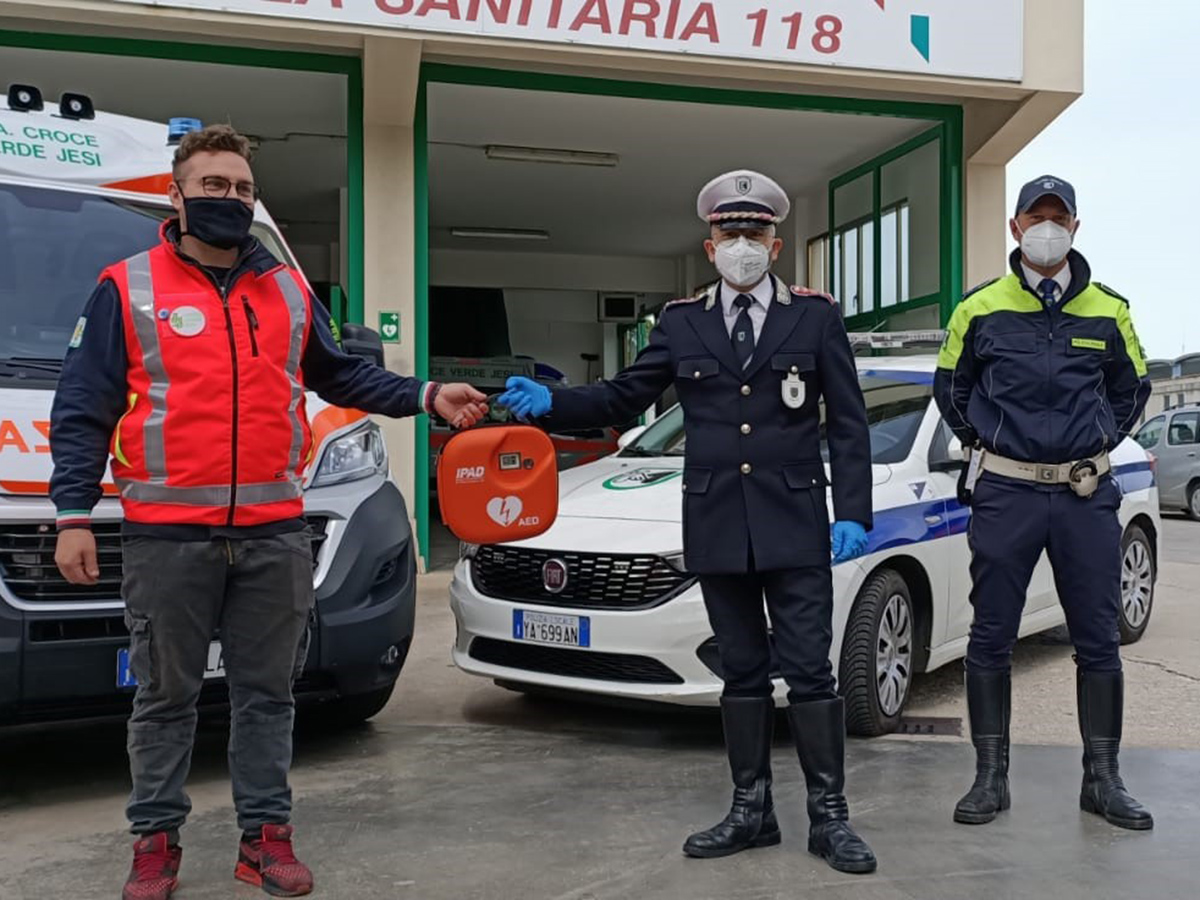 Defibrillatore