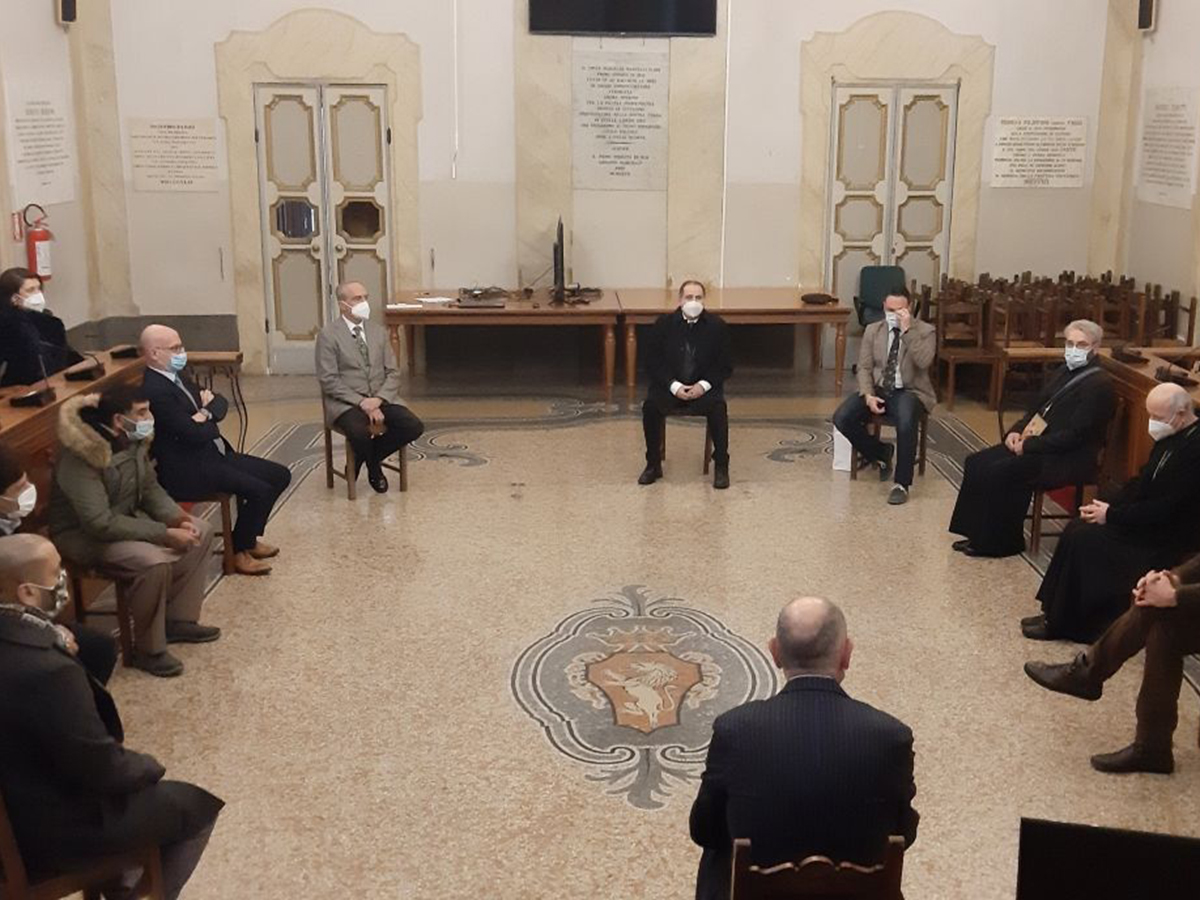 Dialogo Religioso