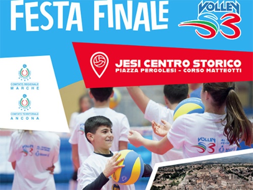 Festa Finale Volley S3 Festa Finale Volley S3