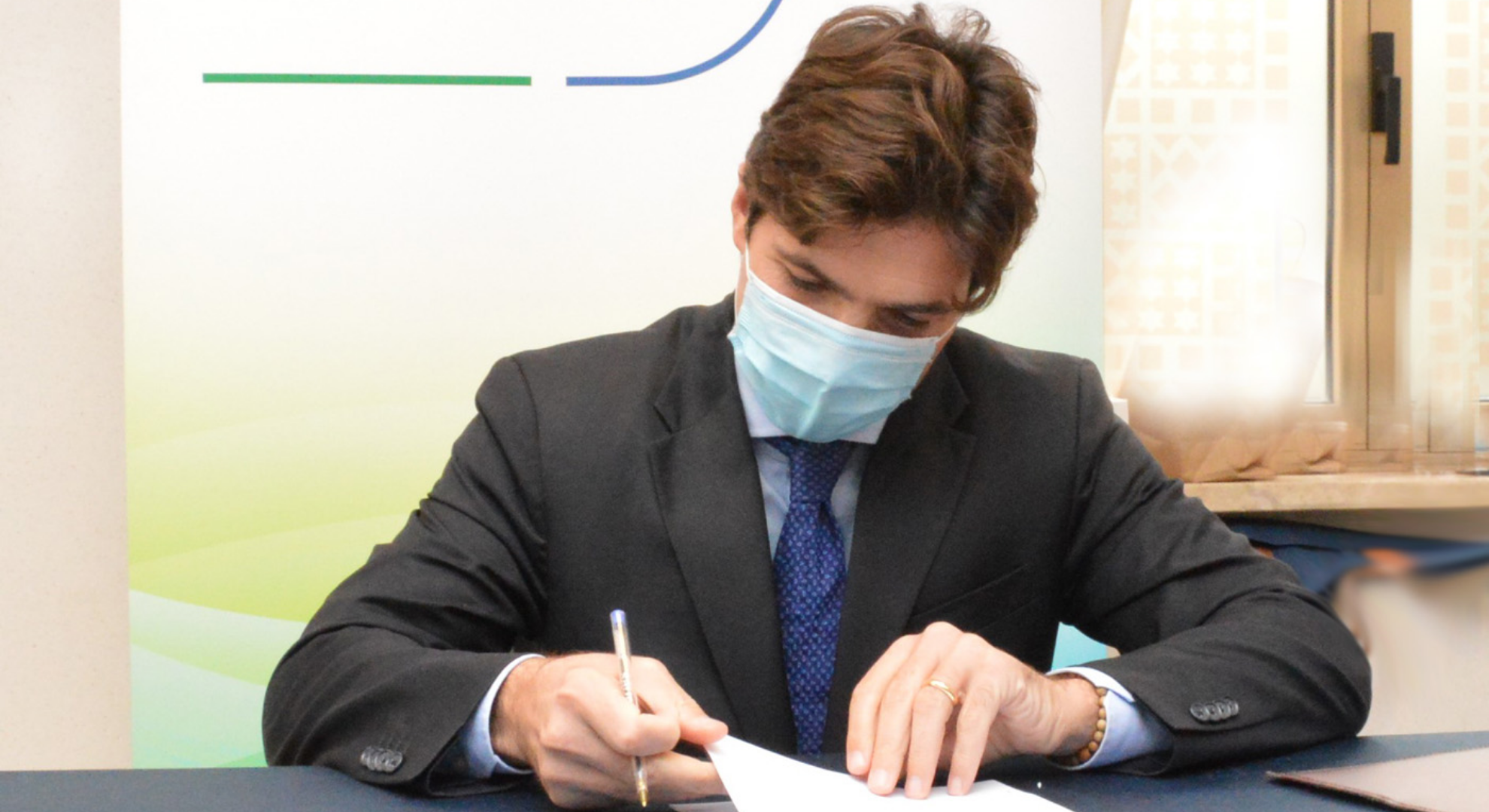 Francesco Acquaroli, Presidente Regione Marche