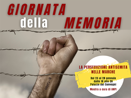 Giornata della memoria Giornata della memoria