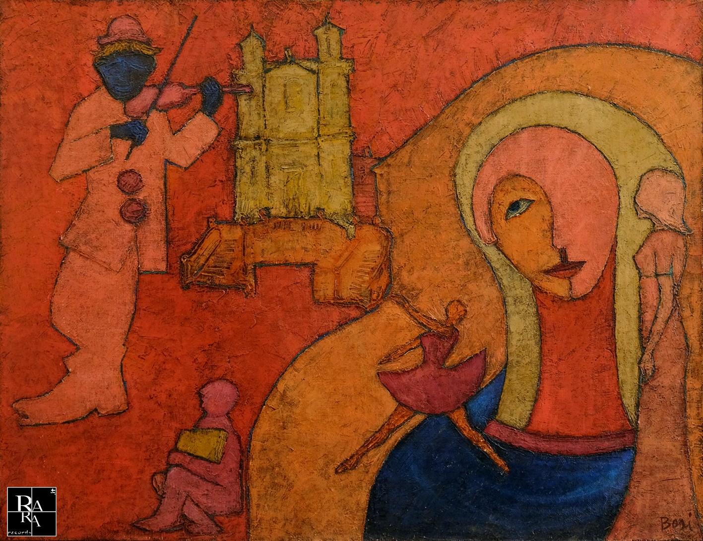 Il sole si fermò di camminare