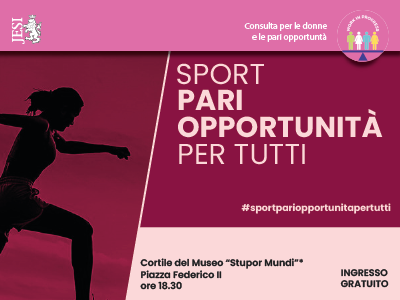 Sport e pari opportunità