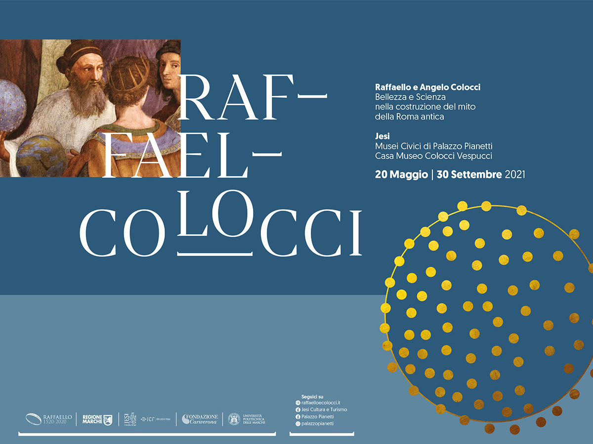 Raffaello e Angelo Colocci