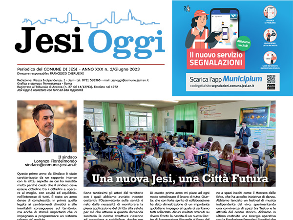 Jesi Oggi Giugno 2023