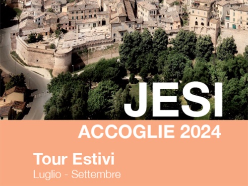 Jesi accoglie 2024 Jesi accoglie 2024
