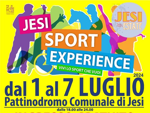 Jesi Sport Experience Jesi Sport Experience