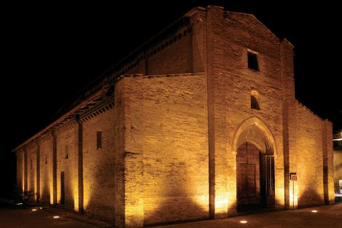 Chiesa di San Nicolò Chiesa di San Nicolò