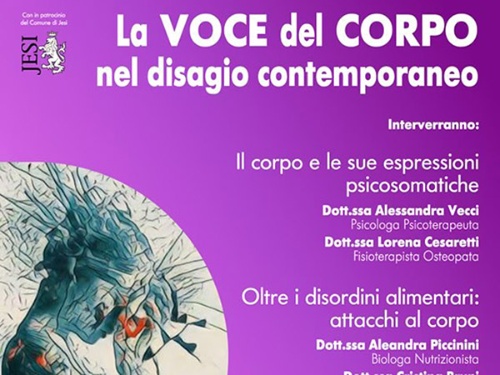 La Voce del Corpo La Voce del Corpo